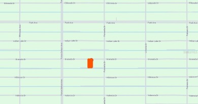 Come build your forever home on this one-half acre lot that on Indian Lake Estates Golf and Country Club in Florida - for sale on GolfHomes.com, golf home, golf lot