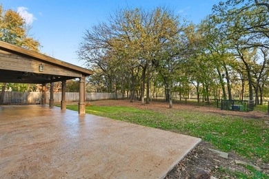 Property will have pictures and be LIVE Friday for showings on Sky Creek Ranch Golf Club in Texas - for sale on GolfHomes.com, golf home, golf lot