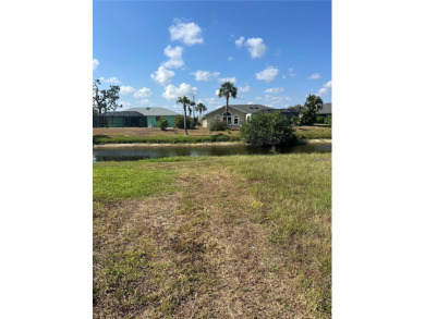Imagine building your dream home on a premium 10,000 sqft on Rotonda Golf and Country Club The Palms Course in Florida - for sale on GolfHomes.com, golf home, golf lot