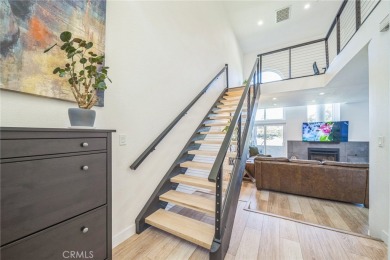 Sweeping panoramic golf course views!! Beautiful modern on Lomas Santa Fe Country Club in California - for sale on GolfHomes.com, golf home, golf lot
