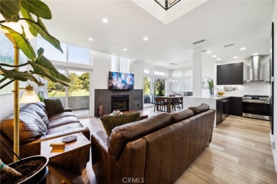 Sweeping panoramic golf course views!! Beautiful modern on Lomas Santa Fe Country Club in California - for sale on GolfHomes.com, golf home, golf lot