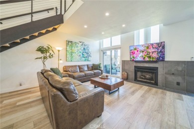 Sweeping panoramic golf course views!! Beautiful modern on Lomas Santa Fe Country Club in California - for sale on GolfHomes.com, golf home, golf lot