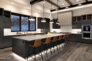 Welcome to a masterpiece of luxury living, where every detail on Club At Cordillera Summit Course in Colorado - for sale on GolfHomes.com, golf home, golf lot