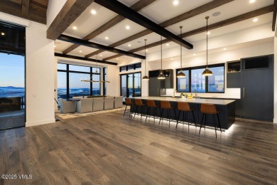 Welcome to a masterpiece of luxury living, where every detail on Club At Cordillera Summit Course in Colorado - for sale on GolfHomes.com, golf home, golf lot