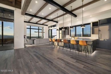 Welcome to a masterpiece of luxury living, where every detail on Club At Cordillera Summit Course in Colorado - for sale on GolfHomes.com, golf home, golf lot
