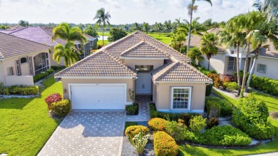 This stunning 3-bedroom, 2-bathroom home is located in the on Aberdeen Golf and Country Club in Florida - for sale on GolfHomes.com, golf home, golf lot