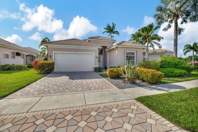 This stunning 3-bedroom, 2-bathroom home is located in the on Aberdeen Golf and Country Club in Florida - for sale on GolfHomes.com, golf home, golf lot