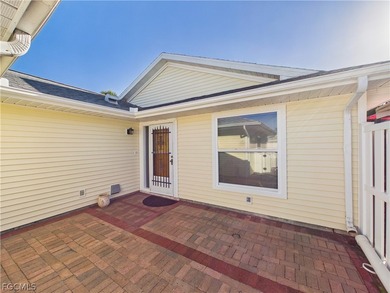 Tucked along a quiet street inside the prestigious gated on Gulf Harbour Yacht and Country Club in Florida - for sale on GolfHomes.com, golf home, golf lot