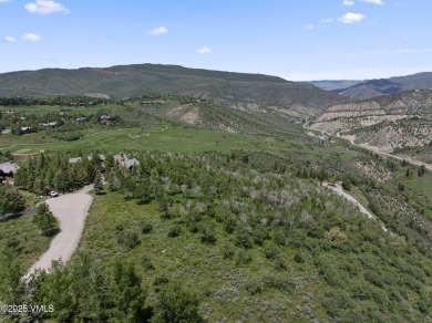 Discover the rare opportunity to build your dream mountain on Club At Cordillera Mountain Course in Colorado - for sale on GolfHomes.com, golf home, golf lot