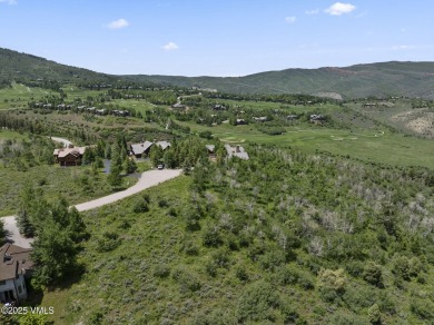 Discover the rare opportunity to build your dream mountain on Club At Cordillera Mountain Course in Colorado - for sale on GolfHomes.com, golf home, golf lot