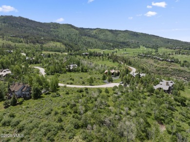 Discover the rare opportunity to build your dream mountain on Club At Cordillera Mountain Course in Colorado - for sale on GolfHomes.com, golf home, golf lot