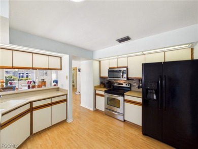 Tucked along a quiet street inside the prestigious gated on Gulf Harbour Yacht and Country Club in Florida - for sale on GolfHomes.com, golf home, golf lot