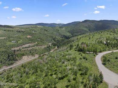 Discover the rare opportunity to build your dream mountain on Club At Cordillera Mountain Course in Colorado - for sale on GolfHomes.com, golf home, golf lot