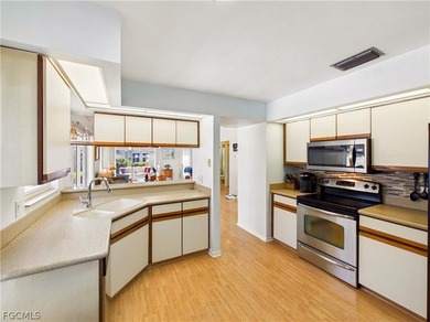 Tucked along a quiet street inside the prestigious gated on Gulf Harbour Yacht and Country Club in Florida - for sale on GolfHomes.com, golf home, golf lot