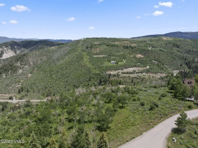 Discover the rare opportunity to build your dream mountain on Club At Cordillera Mountain Course in Colorado - for sale on GolfHomes.com, golf home, golf lot