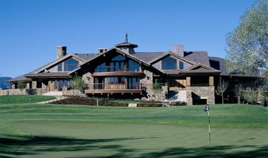 Experience breathtaking mountain views and tranquil living in on The Powder Horn Golf Club - Mountain in Wyoming - for sale on GolfHomes.com, golf home, golf lot