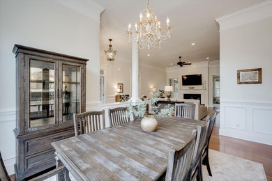 Welcome to 108 Pine Needle Rd, an elegant yet family-friendly on Woodside Plantation Country Club in South Carolina - for sale on GolfHomes.com, golf home, golf lot