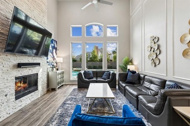 Absolutely Stunning, Fully Updated Executive Pool Home ideally on Timarron Country Club in Texas - for sale on GolfHomes.com, golf home, golf lot