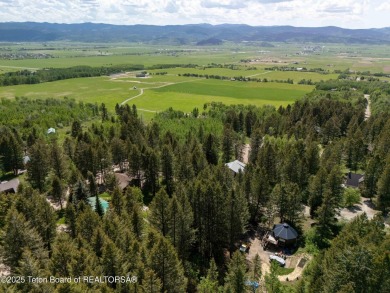 Serene Wooded Lot on Cedar Drive - Star Valley Ranch, WY. This on Star Valley RV Golf Course in Wyoming - for sale on GolfHomes.com, golf home, golf lot