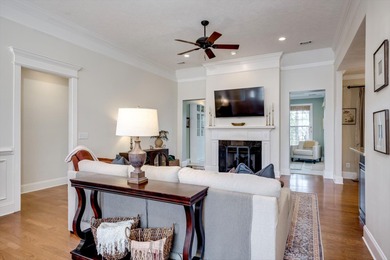 Welcome to 108 Pine Needle Rd, an elegant yet family-friendly on Woodside Plantation Country Club in South Carolina - for sale on GolfHomes.com, golf home, golf lot