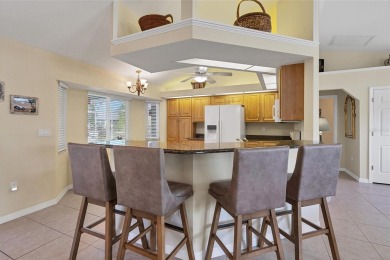 A GOLFER'S DREAM HOME! This updated pool home in Rotonda West on Rotonda Golf and Country Club - Long Marsh  in Florida - for sale on GolfHomes.com, golf home, golf lot