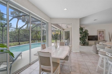Nestled within the serene, winding streets of the sought-after on Calusa Lakes Golf Club in Florida - for sale on GolfHomes.com, golf home, golf lot
