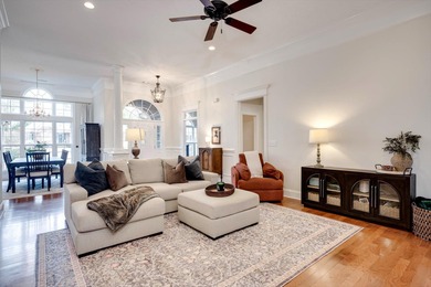 Welcome to 108 Pine Needle Rd, an elegant yet family-friendly on Woodside Plantation Country Club in South Carolina - for sale on GolfHomes.com, golf home, golf lot