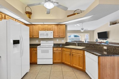 A GOLFER'S DREAM HOME! This updated pool home in Rotonda West on Rotonda Golf and Country Club - Long Marsh  in Florida - for sale on GolfHomes.com, golf home, golf lot