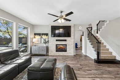 Absolutely Stunning, Fully Updated Executive Pool Home ideally on Timarron Country Club in Texas - for sale on GolfHomes.com, golf home, golf lot