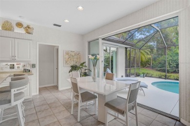 Nestled within the serene, winding streets of the sought-after on Calusa Lakes Golf Club in Florida - for sale on GolfHomes.com, golf home, golf lot