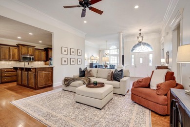 Welcome to 108 Pine Needle Rd, an elegant yet family-friendly on Woodside Plantation Country Club in South Carolina - for sale on GolfHomes.com, golf home, golf lot