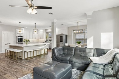 Absolutely Stunning, Fully Updated Executive Pool Home ideally on Timarron Country Club in Texas - for sale on GolfHomes.com, golf home, golf lot