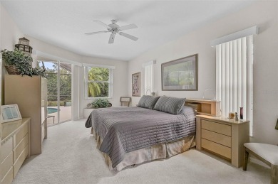 Nestled within the serene, winding streets of the sought-after on Calusa Lakes Golf Club in Florida - for sale on GolfHomes.com, golf home, golf lot