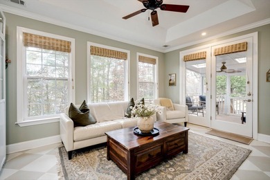 Welcome to 108 Pine Needle Rd, an elegant yet family-friendly on Woodside Plantation Country Club in South Carolina - for sale on GolfHomes.com, golf home, golf lot