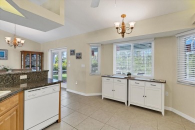 A GOLFER'S DREAM HOME! This updated pool home in Rotonda West on Rotonda Golf and Country Club - Long Marsh  in Florida - for sale on GolfHomes.com, golf home, golf lot