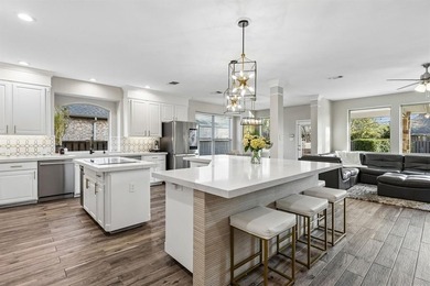 Absolutely Stunning, Fully Updated Executive Pool Home ideally on Timarron Country Club in Texas - for sale on GolfHomes.com, golf home, golf lot