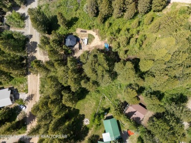 Serene Wooded Lot on Cedar Drive - Star Valley Ranch, WY. This on Star Valley RV Golf Course in Wyoming - for sale on GolfHomes.com, golf home, golf lot