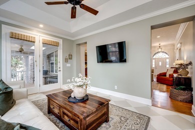 Welcome to 108 Pine Needle Rd, an elegant yet family-friendly on Woodside Plantation Country Club in South Carolina - for sale on GolfHomes.com, golf home, golf lot