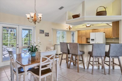 A GOLFER'S DREAM HOME! This updated pool home in Rotonda West on Rotonda Golf and Country Club - Long Marsh  in Florida - for sale on GolfHomes.com, golf home, golf lot