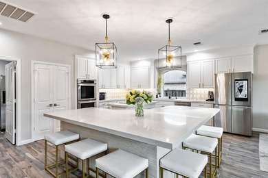 Absolutely Stunning, Fully Updated Executive Pool Home ideally on Timarron Country Club in Texas - for sale on GolfHomes.com, golf home, golf lot