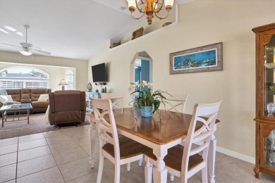 A GOLFER'S DREAM HOME! This updated pool home in Rotonda West on Rotonda Golf and Country Club - Long Marsh  in Florida - for sale on GolfHomes.com, golf home, golf lot