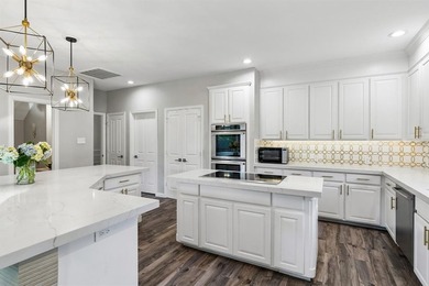 Absolutely Stunning, Fully Updated Executive Pool Home ideally on Timarron Country Club in Texas - for sale on GolfHomes.com, golf home, golf lot