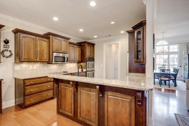 Welcome to 108 Pine Needle Rd, an elegant yet family-friendly on Woodside Plantation Country Club in South Carolina - for sale on GolfHomes.com, golf home, golf lot