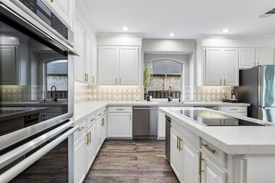 Absolutely Stunning, Fully Updated Executive Pool Home ideally on Timarron Country Club in Texas - for sale on GolfHomes.com, golf home, golf lot