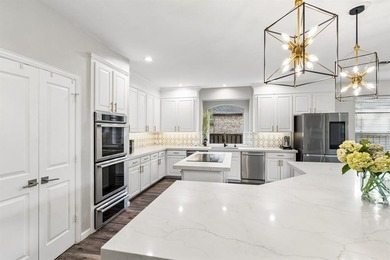 Absolutely Stunning, Fully Updated Executive Pool Home ideally on Timarron Country Club in Texas - for sale on GolfHomes.com, golf home, golf lot