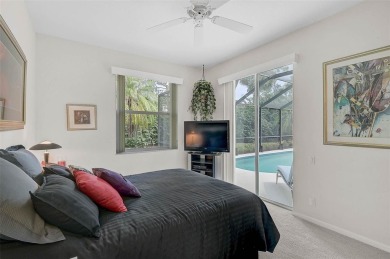 Nestled within the serene, winding streets of the sought-after on Calusa Lakes Golf Club in Florida - for sale on GolfHomes.com, golf home, golf lot
