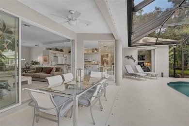 Nestled within the serene, winding streets of the sought-after on Calusa Lakes Golf Club in Florida - for sale on GolfHomes.com, golf home, golf lot