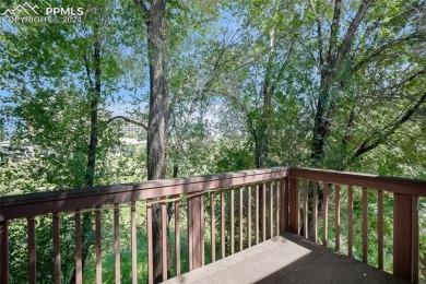 Experience the charm of this delightful end-unit townhome in the on Valley Hi Golf Course in Colorado - for sale on GolfHomes.com, golf home, golf lot