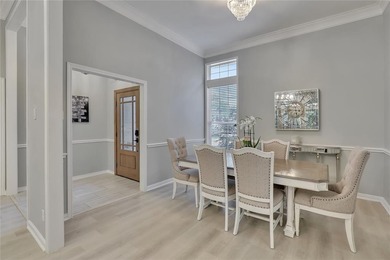 Situated on an oversized .28 acre lot in the desirable community on Stonebridge Ranch Country Club in Texas - for sale on GolfHomes.com, golf home, golf lot