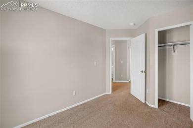 Experience the charm of this delightful end-unit townhome in the on Valley Hi Golf Course in Colorado - for sale on GolfHomes.com, golf home, golf lot